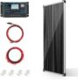 Nicesolar Système de panneau solaire hors réseau 100 W 12 V