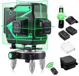 Niveau Laser 360° 12 lignes