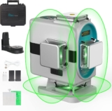 Niveau Laser 360×3 DECTEAM