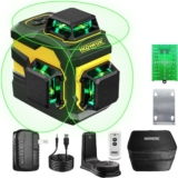 Niveau Laser 3×360°