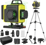 Niveau Laser Autonivelant 360° X 4