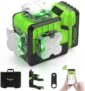 Niveau Laser Huepar 360 Vert Bluetooth