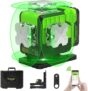 Niveau Laser Huepar 4×360° Vert