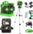 Niveau Laser Vert 3D 12 Lignes