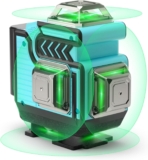 Niveau Laser Vert 4 x 360° elffthy