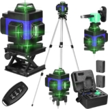 Niveau laser 4 x 360°