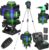 Niveau laser 4 x 360°