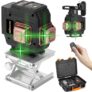 Niveau Laser 360° 12 Lignes KKMOON
