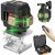 Niveau Laser 360° 12 Lignes KKMOON