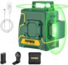 Niveau laser 2 x 360° POPOMAN