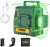 Niveau laser 2 x 360° POPOMAN