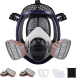 OHMOTOR Masque Complet
