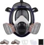 OHMOTOR Masque Complet
