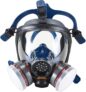 OHMOTOR Respirateur Facial Complet