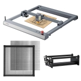 Ortur Laser Master 3 10W + Rotary + table de travail
