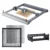 Ortur Laser Master 3 10W + Rotary + table de travail