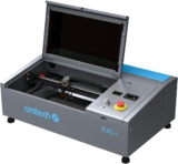 OMTech K40+ Graveur laser CO2 40W