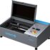 SCULPFUN SF-A9 20W Laser Cutter + Rotary Roller + Laser Bed