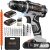Perceuse Visseuse Sans Fil 20V