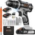 Ponceuse vibrante 130W