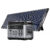 OUKITEL P2001 Plus + PV200 Foldable Solar Panel