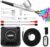 Oasser Kit Aerographe avec Compresseur