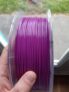 Test du PLA Optimus Violet