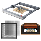 Ortur Laser Master 3 + Boîte + table de travail