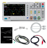 Oscilloscope & générateur de signal FNIRSI-1014D