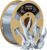 Filament PLA Silk OVERTURE 1kg 1.75mm
