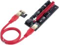 PCIE Riser VER009S Adaptateur PCI-E PCIe