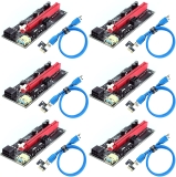 PCIe Riser VER009S x6