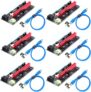 PCIe Riser VER009S x6