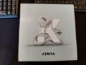 Test du filament PETG-R Blanc de chez KIMYA&nbsp;
