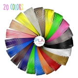 Filament 3D Pen 20 Couleurs SUNLU