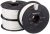 PLA Amazon Basics 3x 1kg Blanc