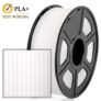 PLA Plus Enotepad White