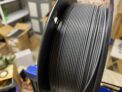 Test PLA Eryone Metallic Wolfram