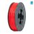 PET ICE Filaments 750g 1.75mm rouge