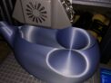 Test du PLA NX2 blue steel de chez Extrudr