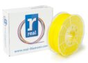 Real Filament PLA 1kg 1.75mm Jaune