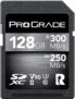 Carte SD UHS-II 128Go V90