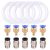 Tubes PTFE + Pneufits (x5)