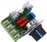 PWM Contrôleur moteur AC 2000W 50-220V 25A
