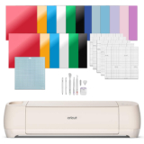 Pack Cricut Explore 4 + kit essentiel