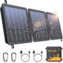 Panneau Solaire Chargeur Solaire Portable 15W