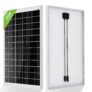Panneau Solaire ECO-WORTHY 120W 12V