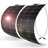 Panneau Solaire Souple 100W 12V DOKIO