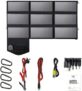 Panneau Solaire 5V USB 18V DC 60W