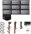 Panneau Solaire 5V USB 18V DC 60W